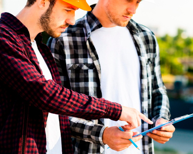 Visita técnica in situ